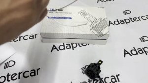 Led лампы D2S 8000LM