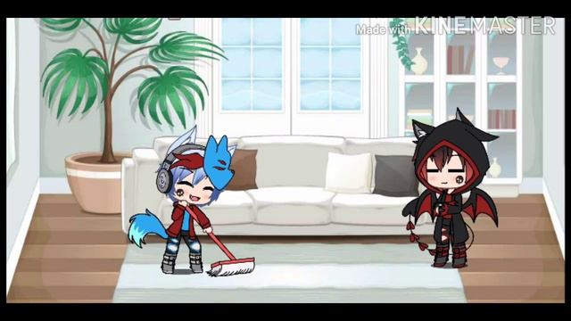 Gacha life meme (Забирай меня скорей) смотреть онлайн