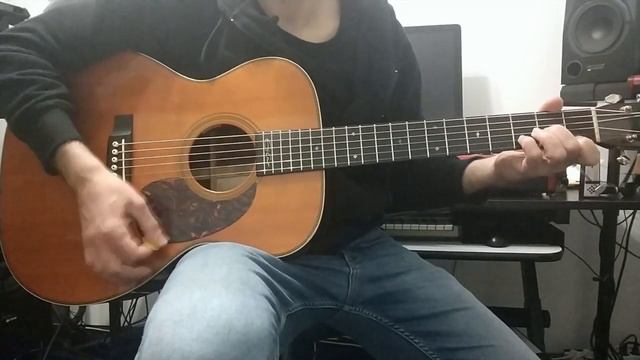 #R104B - Ritmo1 - Am - G - Dm - C смотреть онлайн