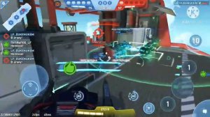 Драйвовые бои. МЕХ АРЕНА. MECH ARENA. ПУЛЯвЛОБ