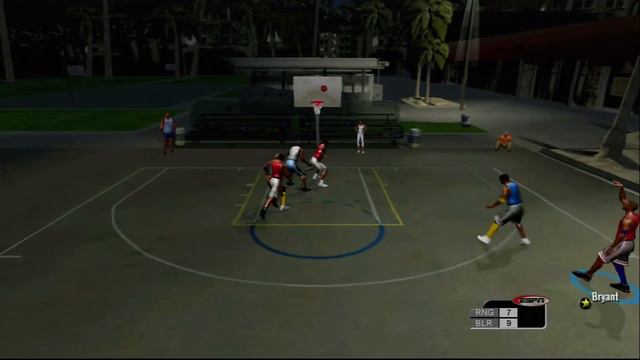 ESPN NBA BASKETBALL 2K4 STREETBALL