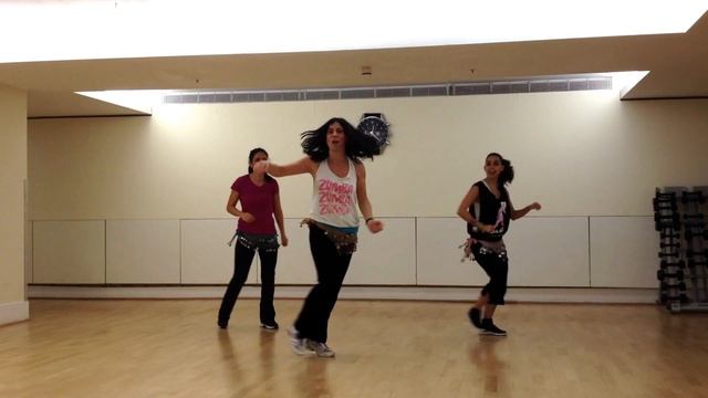 Ella me copia - Bachata & Rumba Flamenca with Agathe B смотреть онлайн