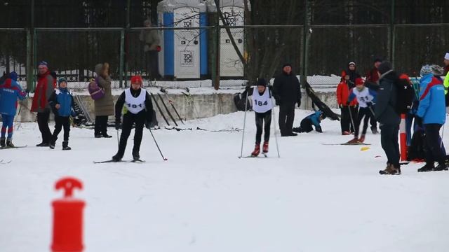 Лыжное будущее Москвы 2016 забег мальчики 13 лет смотреть онлайн