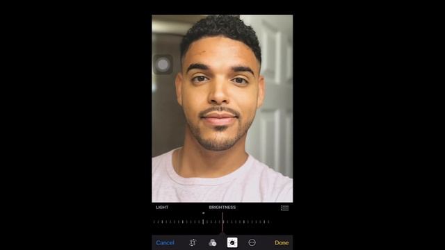 HOW TO EDIT YOUR PHOTOS ON THE IPHONE WITH NO APPS EASY (FILMED ON IPHONE 8) | TheBrandonLeeCook смотреть онлайн