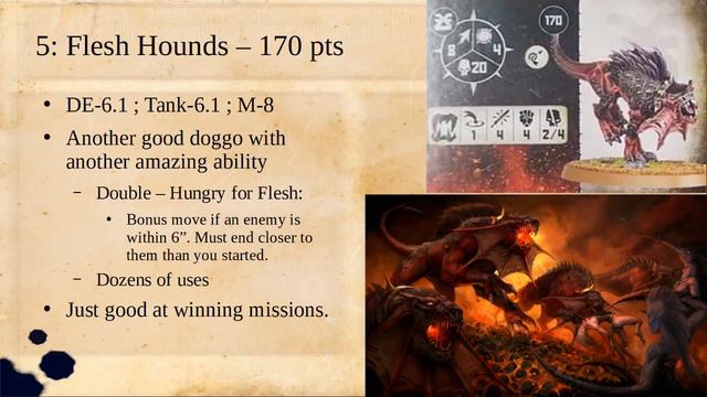The BEST units in Warcry - Middleweight Division смотреть онлайн