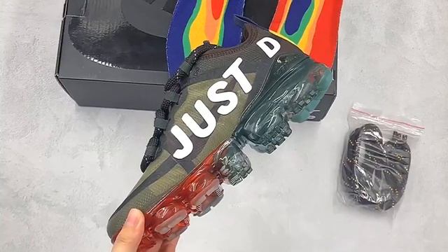 Nike Air VaporMax 2019 x CPFM Review смотреть онлайн