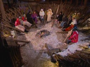 ДОМ-2 Город любви 2521 день Вечерний эфир (05.04.2011)