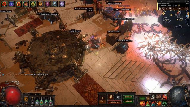 [GUÍA]Sube al nivel 100 como un PRO. Mi sistema favorito al detalle. Path of exile Lake of Kalandra смотреть онлайн