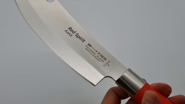 F DICK Red Spirit AJAX Chef Knife 20cm смотреть онлайн