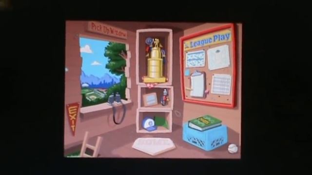 Backyard Baseball - INTRODUCTION смотреть онлайн