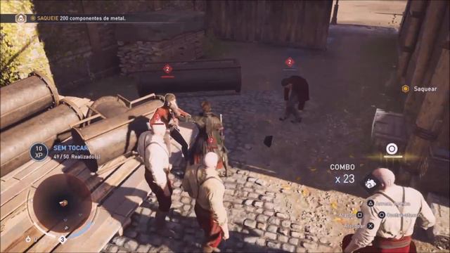Assassin's Creed Syndicate PtP #9 - Queensbury Rules Trophy смотреть онлайн