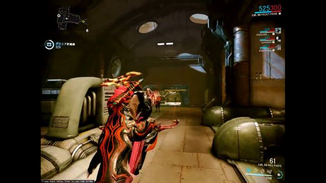 Warframe Mk-1縛りプレイ 妨害 смотреть онлайн