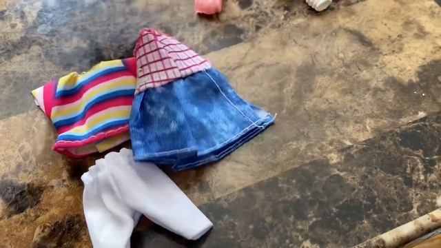 Ob11 clothing haul! смотреть онлайн