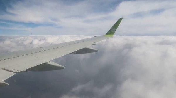 Embraer 170 а/к S7 Airlines | Рейс Брянск - Москва