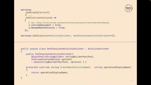 GraphQL Zurich March @ FelFel, Good Food at Work смотреть онлайн