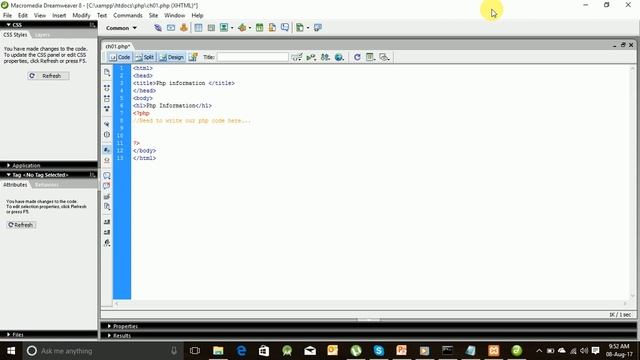 Getting started with php for beginners. смотреть онлайн