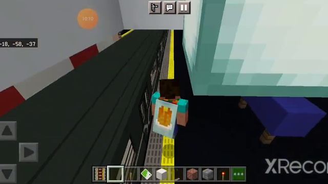 строим метро депо в майнкравте серия2 смотреть онлайн