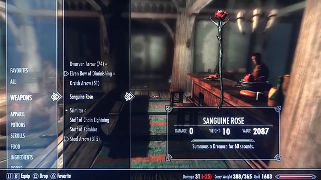 The Fate of Sam - Skyrim смотреть онлайн