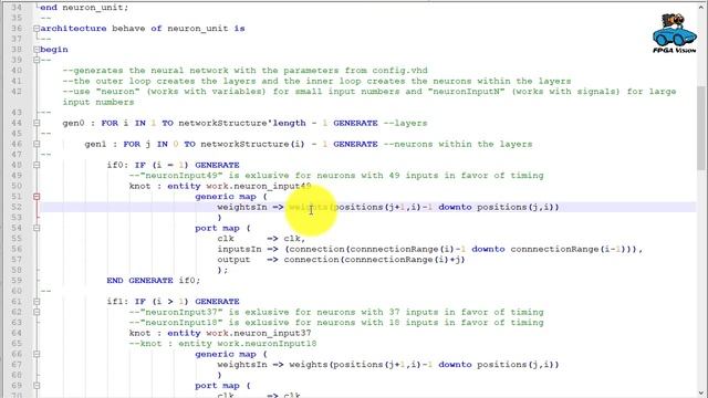 Pattern Recognition with NN on FPGA - Circuit Architecture and VHDL Design смотреть онлайн
