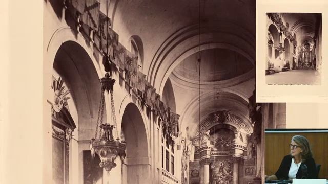 Archivo fotográfico I Palacio Real de Madrid смотреть онлайн