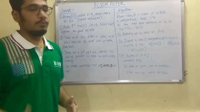 Big Data Analytics | Tutorial #17 | The Bloom Filter смотреть онлайн