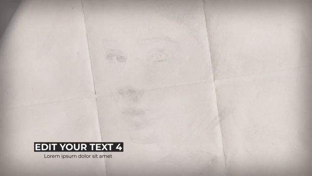 ae project file Drawn Sketch Slideshow 19-Video World|| After Effects Free Download смотреть онлайн