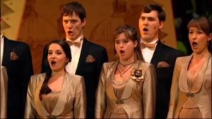 М.И. Глинка. Хор «Славься» из оперы «Иван Сусанин»