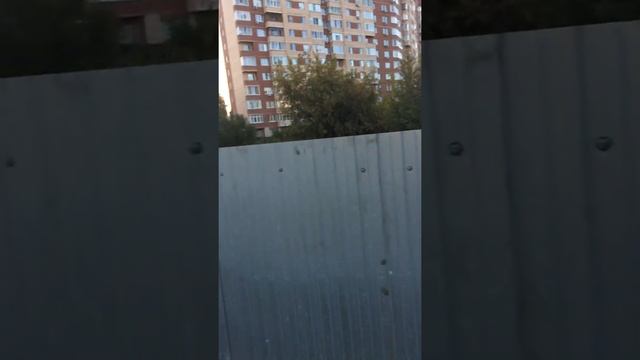 Тюмень Настя Муравьёва. Зелёный забор-3. смотреть онлайн
