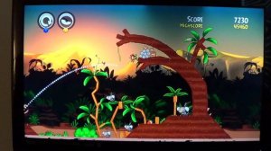 Angry Birds Trilogy Xbox 360 Gameplay 23