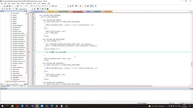Аппаратный эмулятор HID Keyboard (2 Interfaces) смотреть онлайн