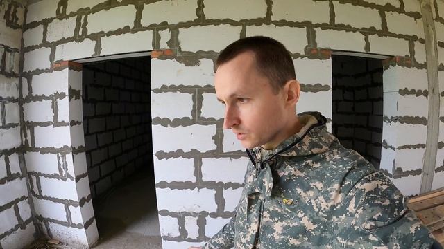 Финальный замер. Куда делать открывание дверей внутрь или наружу смотреть онлайн