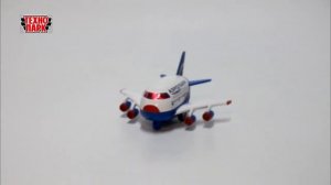 "Технопарк". Самолёт свет+звук (176109)