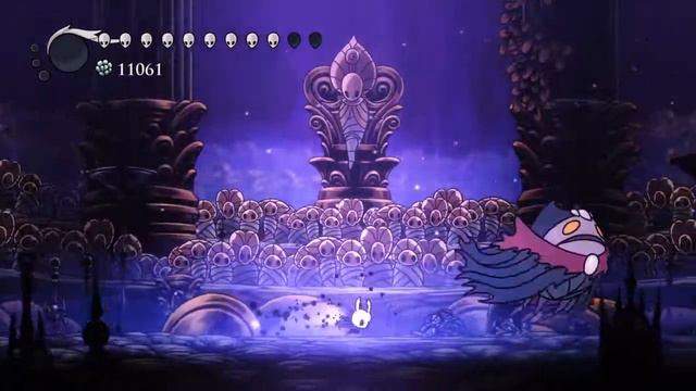 Hollow Knight |Soul tyrant смотреть онлайн