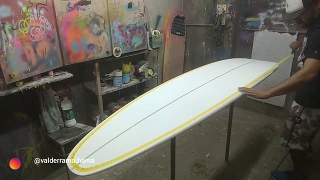 # 028 Airbrush Waters base Paint colors EPS Fun AC surfboards ? смотреть онлайн