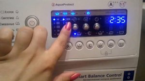 Стиральная машинка Атлант 70С1010/Washing machine Atlant 70S1010