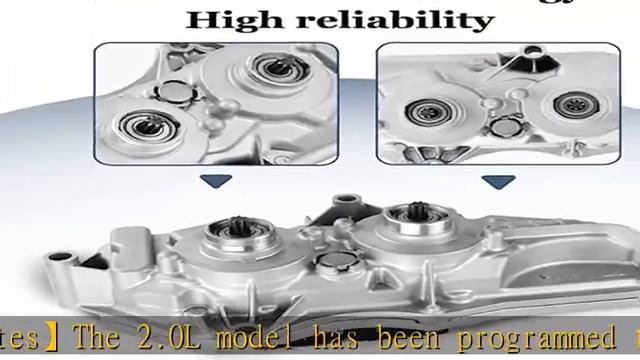 Aowoil TCM Transmission Control Module Unit Compatible with 2011-2018 Ford Focus 2.0L, Replace Numb смотреть онлайн