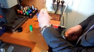 Глубокая закрутка ручным Военохотом