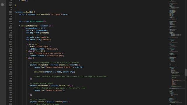 Eshop web application 33 (Product purchesing with pay here. ) смотреть онлайн
