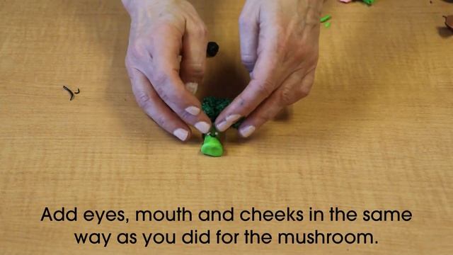 Polymer Clay Veggie Magnets смотреть онлайн