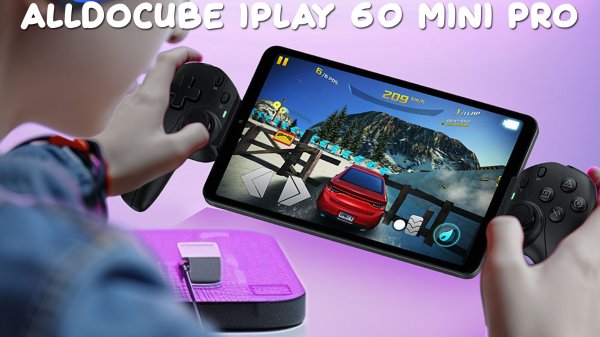 Alldocube iPlay 60 mini Pro первый обзор на русском
