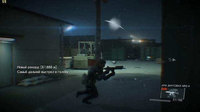Metal Gear Solid V Ground Zeroes Ultra (i5-3570 + GTX 770) смотреть онлайн