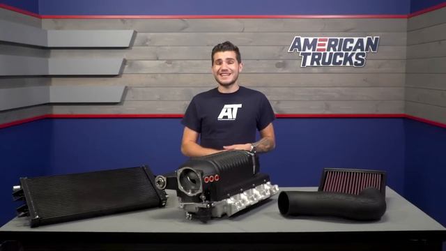 2014-2018 Silverado Whipple W175FF 2.9L Intercooled Supercharger Kit 5.3L Review смотреть онлайн