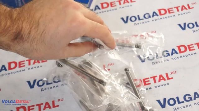 Клапана Herzog на ВАЗ-2110-2112 смотреть онлайн