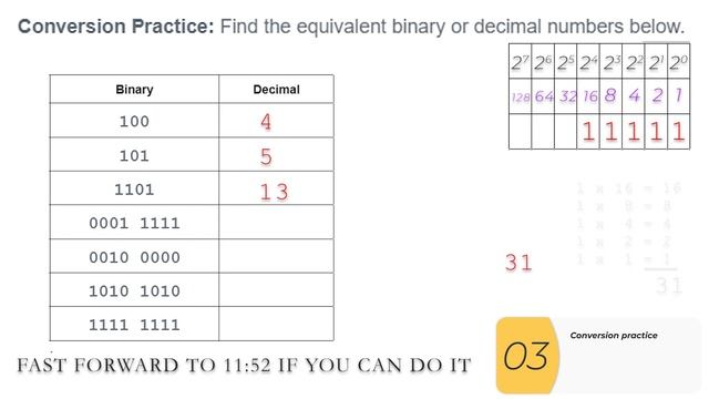 Code.org Unit 1 Lesson 4 Flippy do Binary worksheet walkthrough! смотреть онлайн