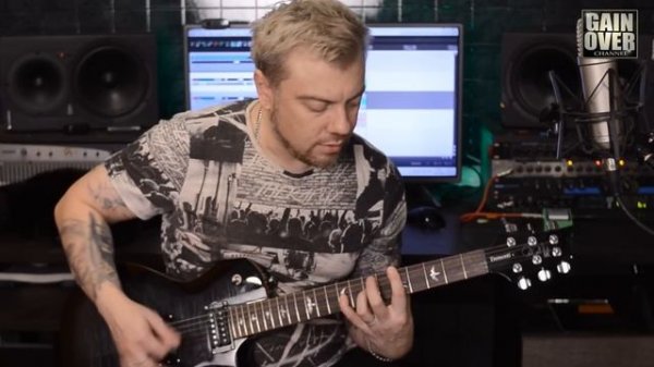 Paul Reed Smith SE MARK TREMONTI