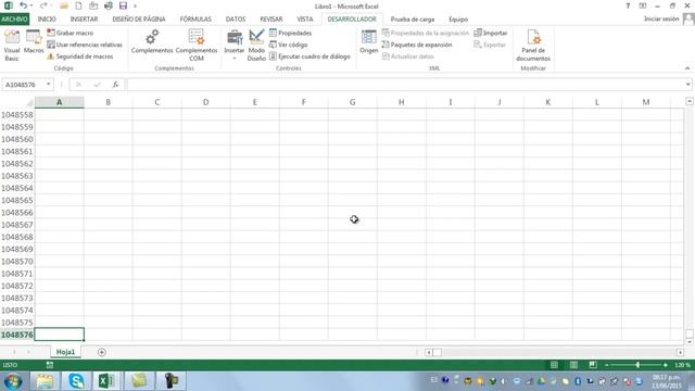 Obtener posicion de ultima fila con datos Excel vba смотреть онлайн