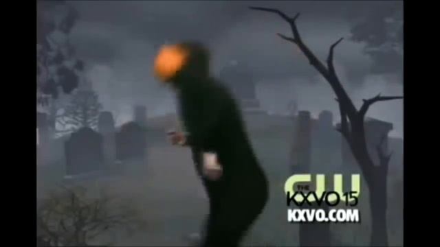 Spooky Scary Skeleton Dance Remix