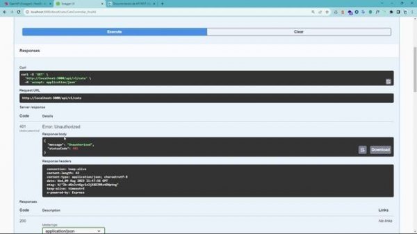 Aprende a documentar tu API REST como un PRO - Swagger y Nest.js