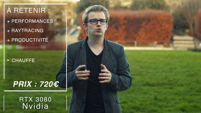 Le Top des MEILLEURES cartes graphiques en 2020 (RX 6800 xt, RX 6800, RTX 3060 ti...) смотреть онлайн