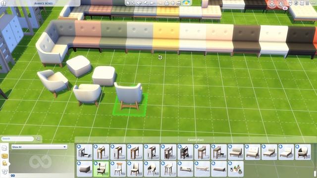 เห่อของแต่งบ้านภาคใหม่ dream home decorator น่ารักที่สุดแล้ว the sims 4 (build & buy overview) смотреть онлайн